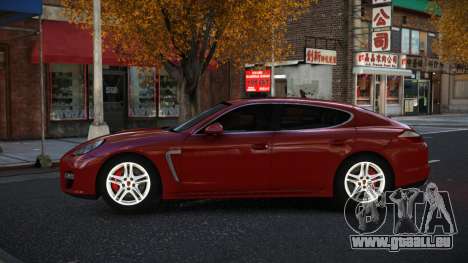 Porsche Panamera Jukart pour GTA 4