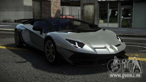 Lamborghini Aventador Etroxal pour GTA 4
