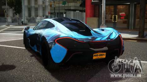 McLaren P1 Ruqoza S10 pour GTA 4