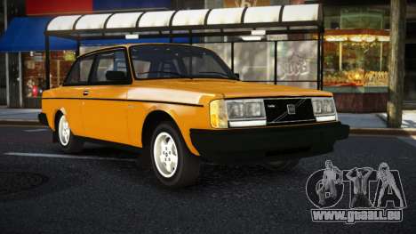 Volvo 242 Sodas für GTA 4