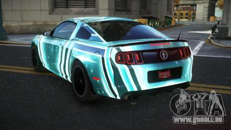 Ford Mustang BOSS Bashimo S6 für GTA 4