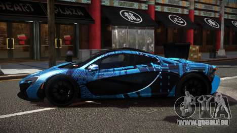 McLaren P1 Ruqoza S10 pour GTA 4