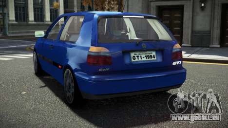 Volkswagen Golf Warukas pour GTA 4