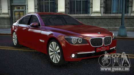BMW 760Li Eledafu pour GTA 4