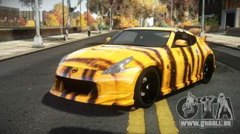 Nissan 370Z Mocrazu S10 für GTA 4