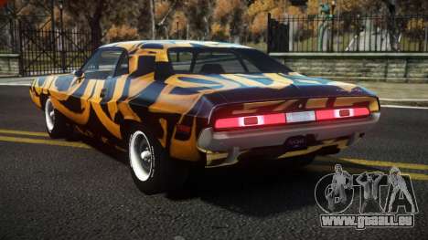 Dodge Challenger RT Ploya S7 pour GTA 4