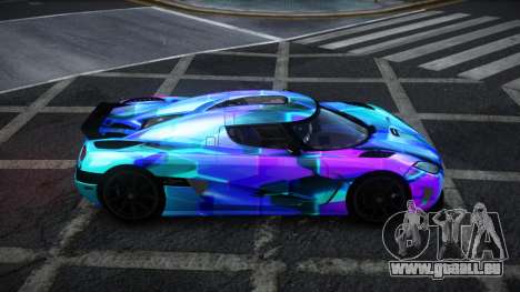 Koenigsegg Agera Chirino S7 für GTA 4