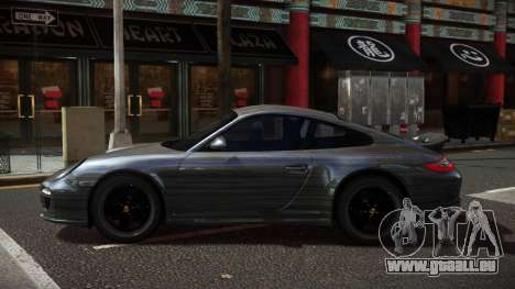 Porsche 911 Cumoshi S12 pour GTA 4