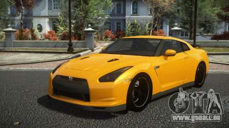 Nissan GT-R Vafec für GTA 4