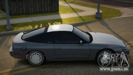 Nissan 200SX Stock für GTA San Andreas