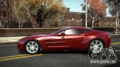 Aston Martin One-77 Horry pour GTA 4