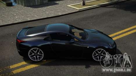Lexus LFA Fibuna S8 für GTA 4