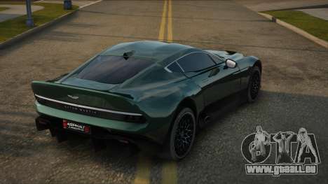 Aston Martin Victor Zetra für GTA San Andreas