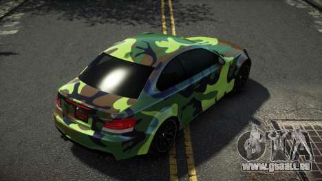 BMW 1M E82 Glusso S1 pour GTA 4
