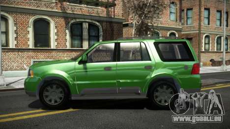 Lincoln Navigator Busart für GTA 4