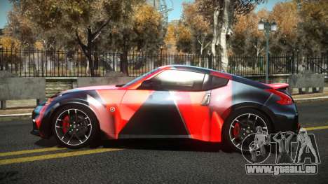 Nissan 370Z Jukilo S12 pour GTA 4