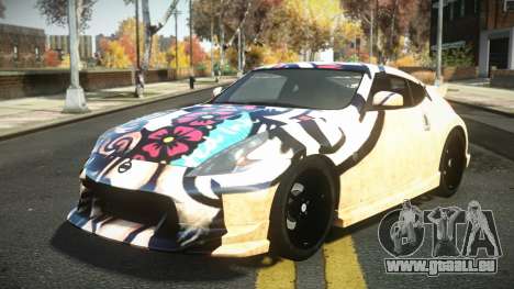 Nissan 370Z Mocrazu S7 für GTA 4