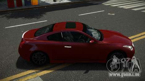 Infiniti G37 Bofler pour GTA 4