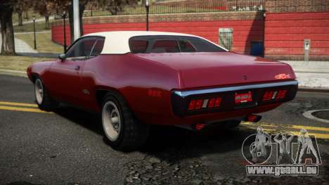 Plymouth GTX 426 Zekoly für GTA 4