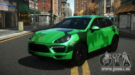 Porsche Cayenne Kadorsa S3 pour GTA 4