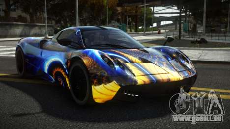 Pagani Huayra Frablo S4 pour GTA 4