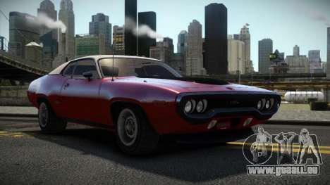 Plymouth GTX 426 Zekoly für GTA 4