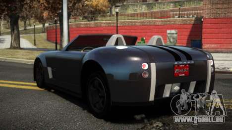 Shelby Cobra Opuse pour GTA 4