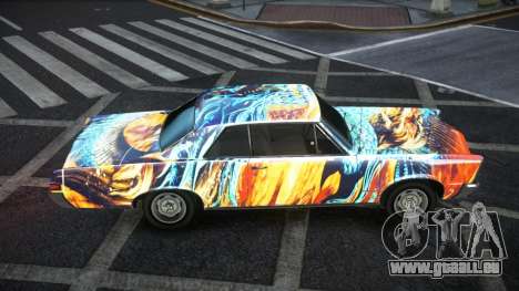 Pontiac GTO Dabusy S7 für GTA 4