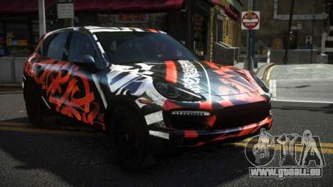 Porsche Cayenne Kadorsa S1 pour GTA 4