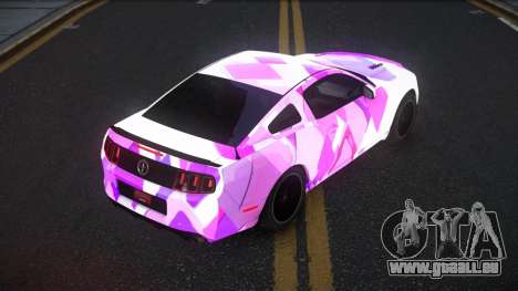 Ford Mustang BOSS Bashimo S3 pour GTA 4