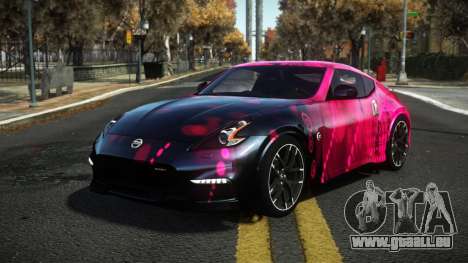 Nissan 370Z Jukilo S3 für GTA 4