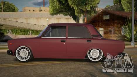 VAZ 2107 Satkal für GTA San Andreas