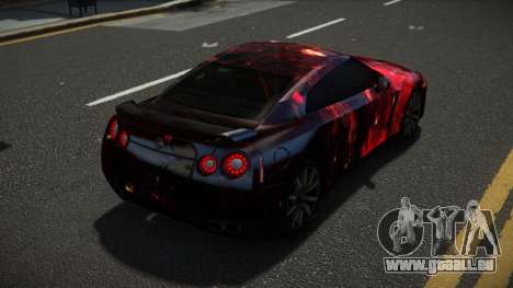 Nissan GT-R Isonio S3 pour GTA 4