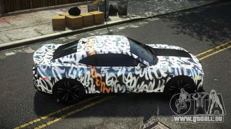Chevrolet Camaro ZL1 Ikoshi S5 für GTA 4