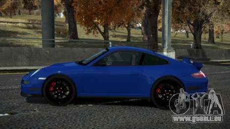 Porsche 997 Jayko pour GTA 4