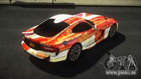 Dodge Viper Naqus S3 pour GTA 4