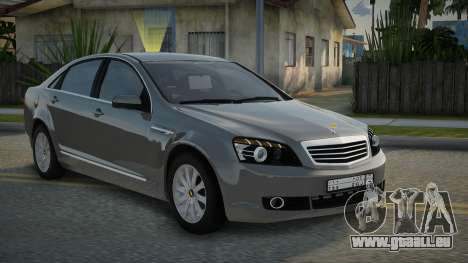 Chevrolet Caprice Royal 2016 pour GTA San Andreas