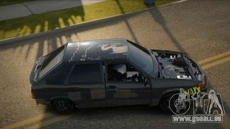 Lada 2114 BDS für GTA San Andreas