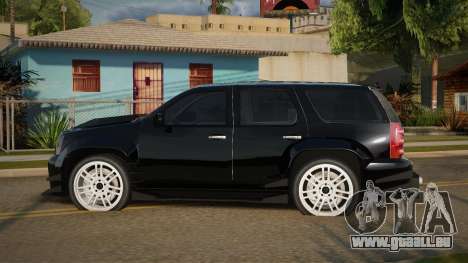 GMC Yukon G-Style für GTA San Andreas