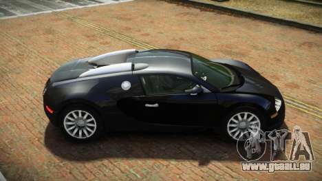 Bugatti Veyron 16.4 Neolic für GTA 4