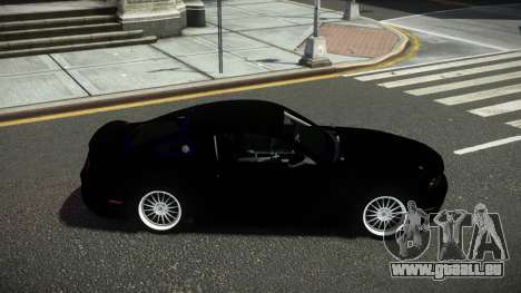 Ford Mustang Cureeq für GTA 4
