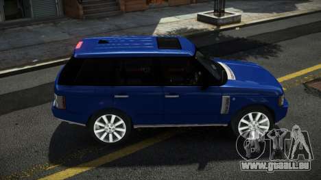 Range Rover Supercharged Tarud für GTA 4