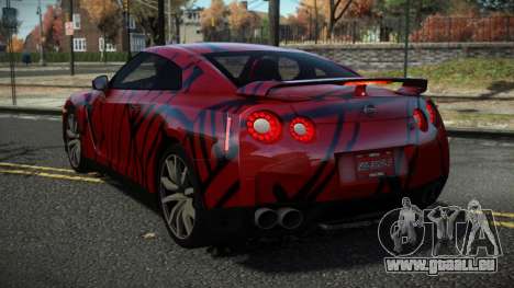 Nissan GT-R R35 Farihu S13 für GTA 4