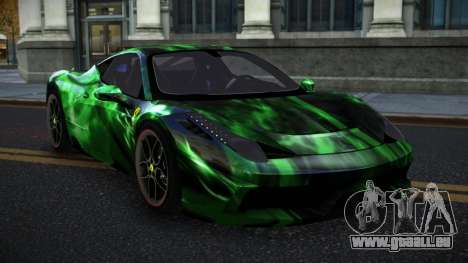Ferrari 458 Zukalo S9 pour GTA 4