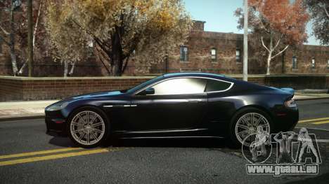 Aston Martin DBS Borga für GTA 4
