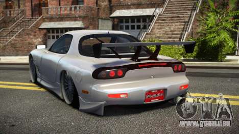 Mazda RX-7 2BZ-O pour GTA 4