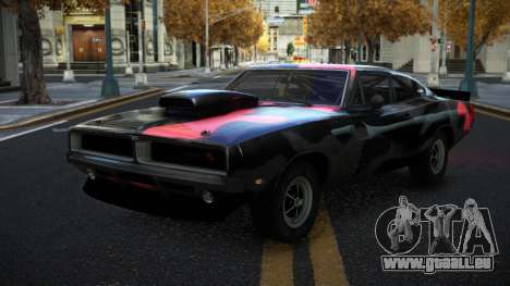 Dodge Charger RT Bruzka S7 für GTA 4