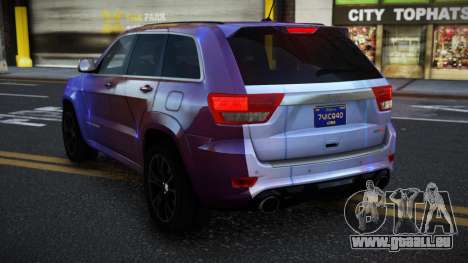Jeep Grand Cherokee Ropaxon S10 für GTA 4