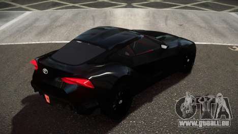 Toyota Supra Veqol pour GTA 4