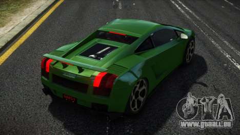 Lamborghini Gallardo Tyho für GTA 4